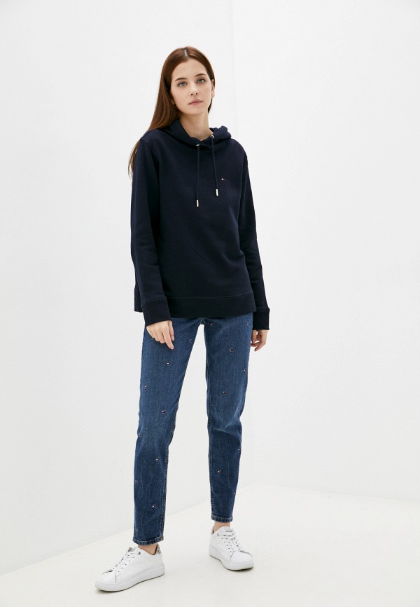 фото Худи tommy hilfiger