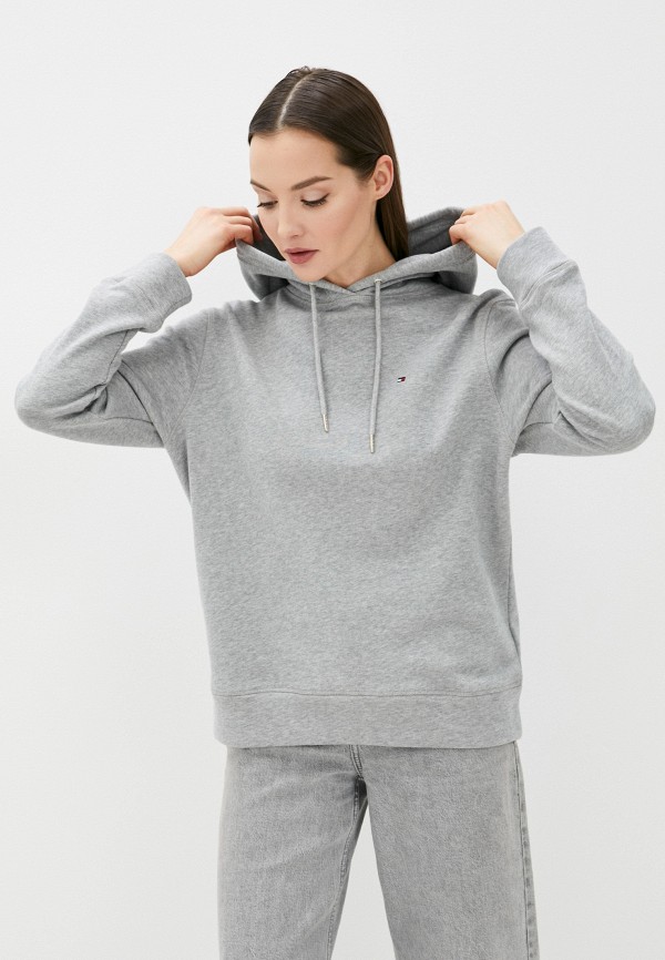 

Худи Tommy Hilfiger, Серый