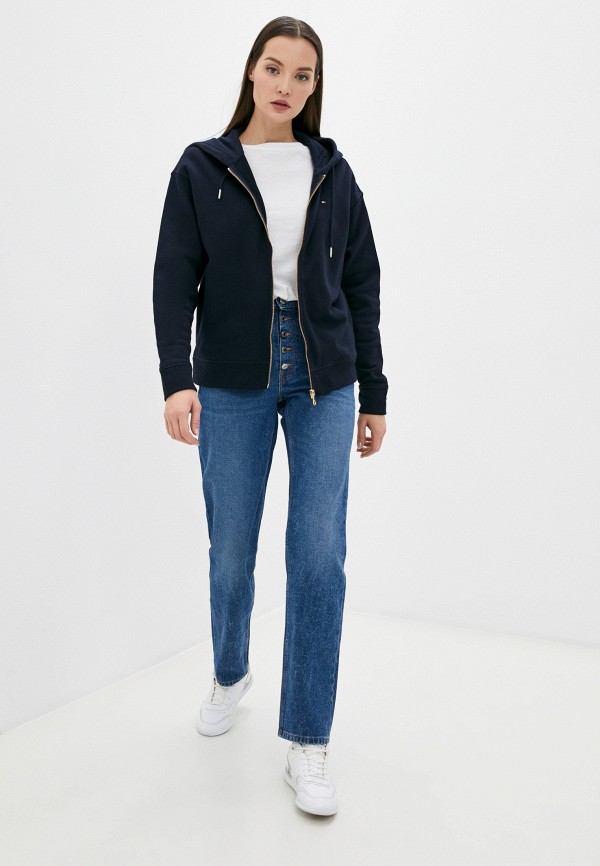 фото Толстовка tommy hilfiger