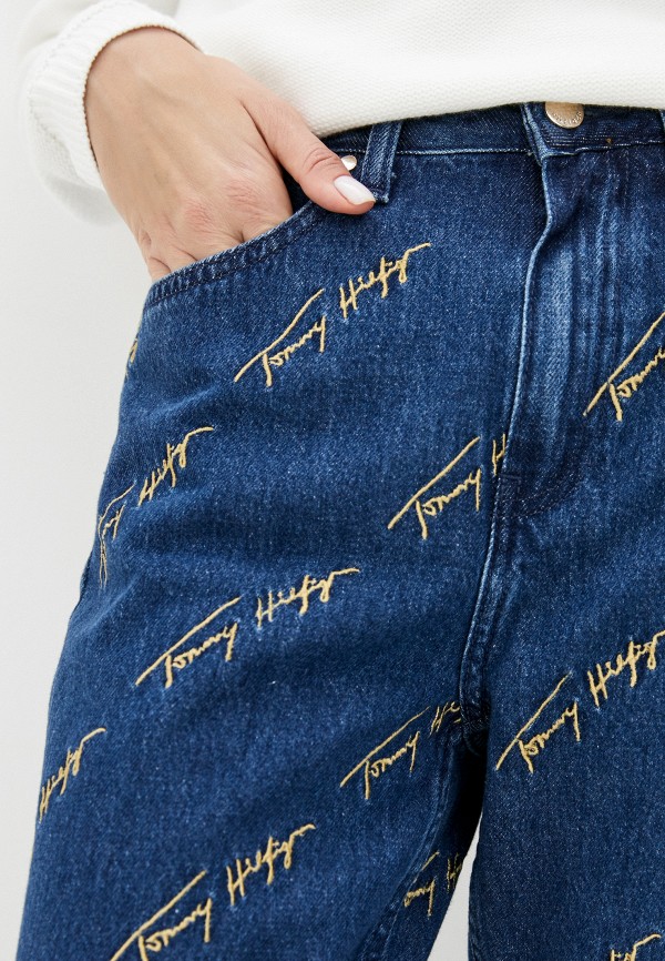 фото Джинсы tommy hilfiger