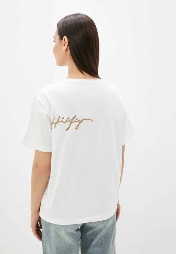 фото Футболка tommy hilfiger