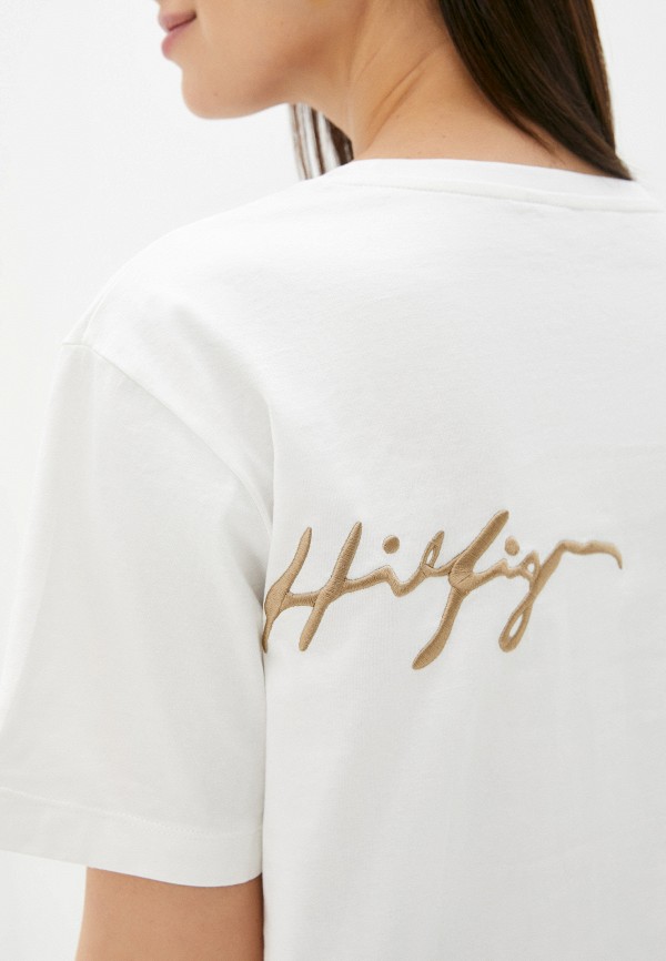 фото Футболка tommy hilfiger
