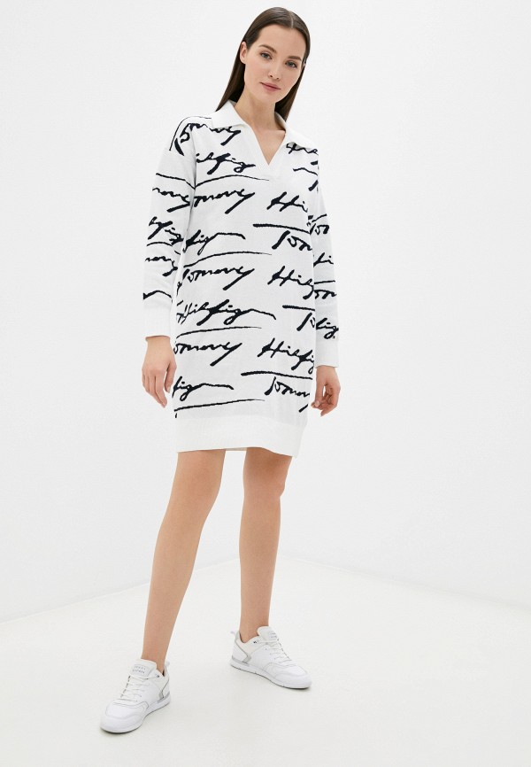 фото Платье tommy hilfiger