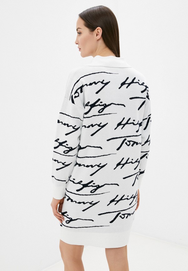 фото Платье tommy hilfiger