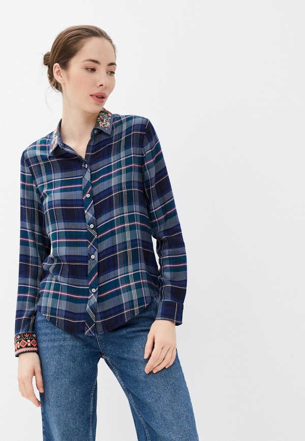 

Рубашка Desigual, Мультиколор, Desigual RTLAAX549801
