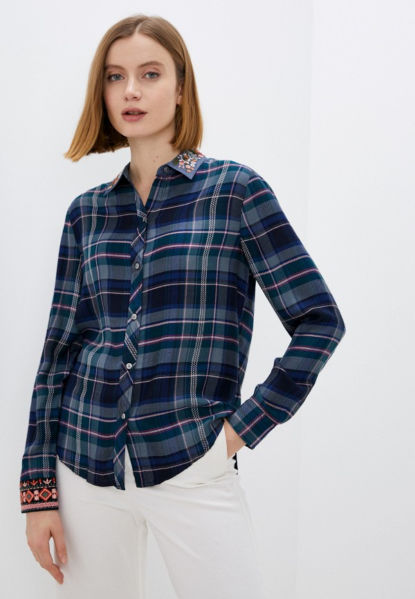 

Блуза Desigual, Мультиколор, Desigual RTLAAX549802