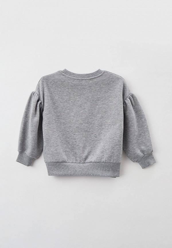 

Свитшот Mango Kids, Серый, Mango Kids RTLAAX550001