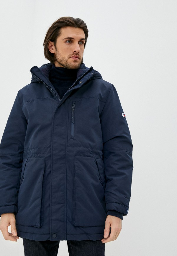 

Парка Tommy Jeans, Синий