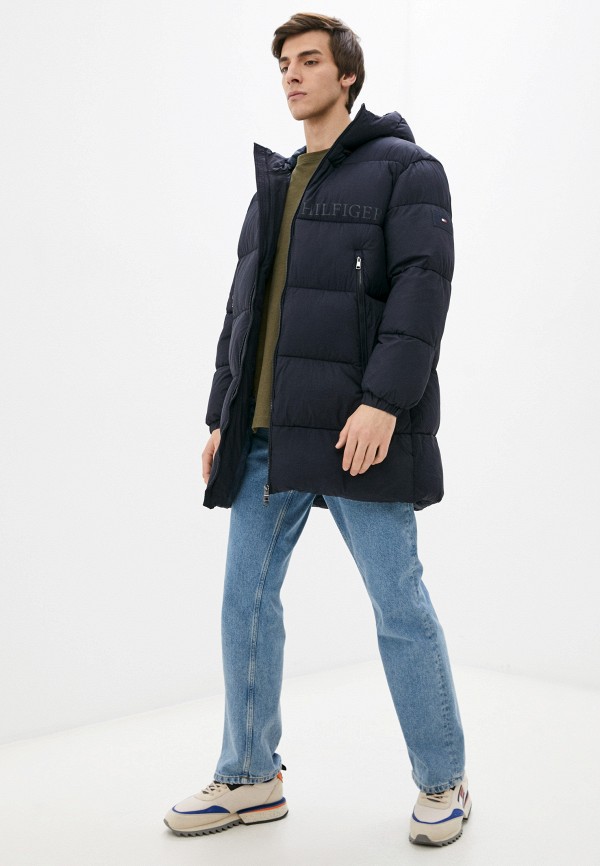 фото Куртка утепленная tommy hilfiger