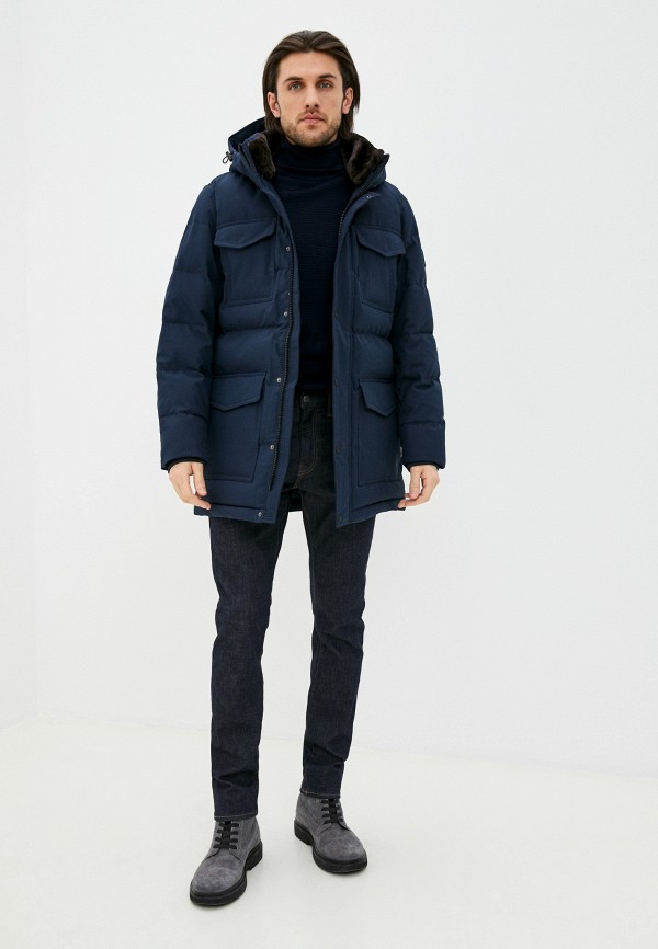 фото Куртка утепленная tommy hilfiger