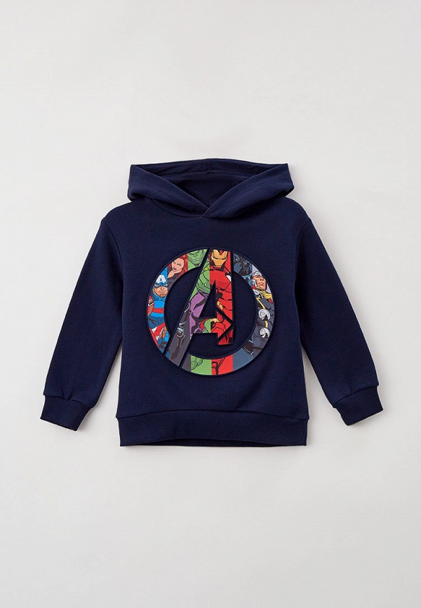 

Худи Mango Kids, Синий, ALOGO