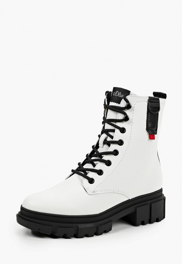 фото Ботинки s.oliver