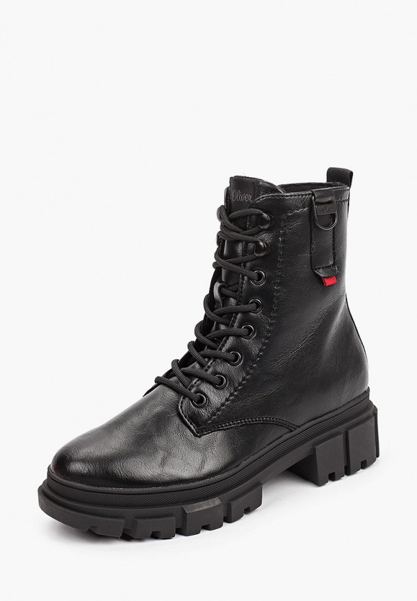 фото Ботинки s.oliver