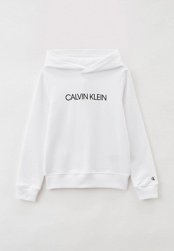 

Худи Calvin Klein Jeans, Белый