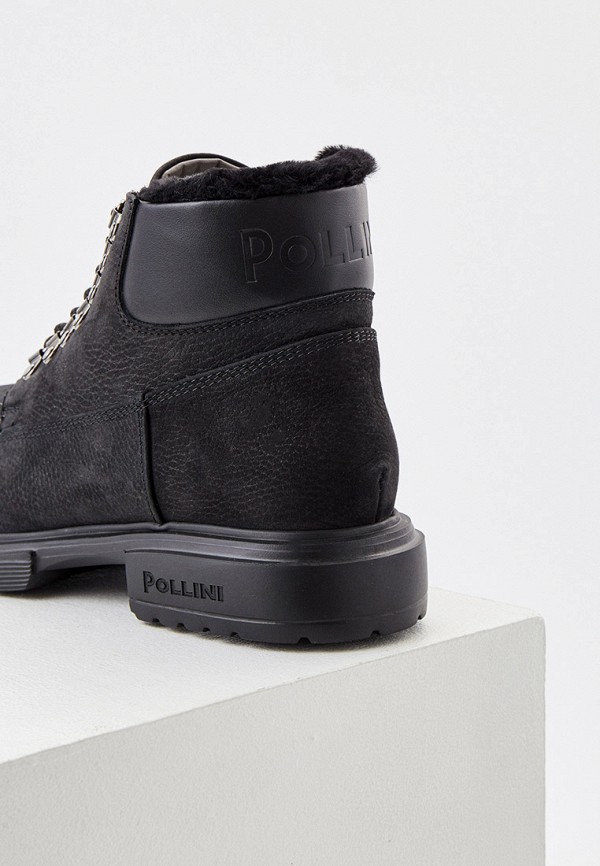фото Ботинки pollini