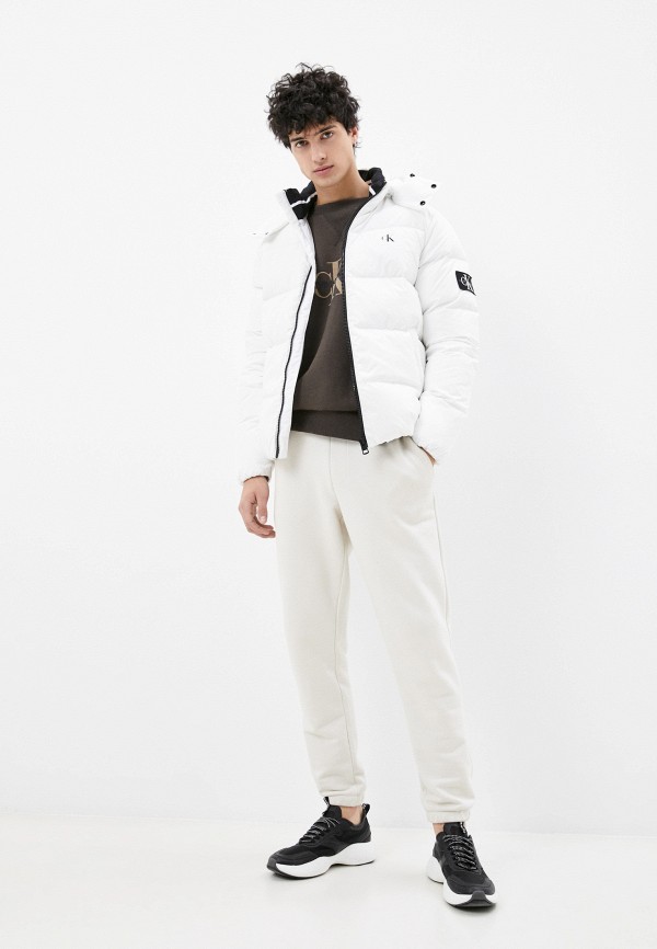 фото Пуховик calvin klein jeans