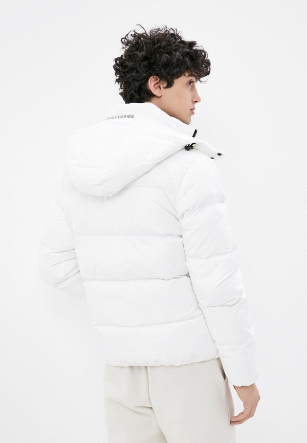 фото Пуховик calvin klein jeans