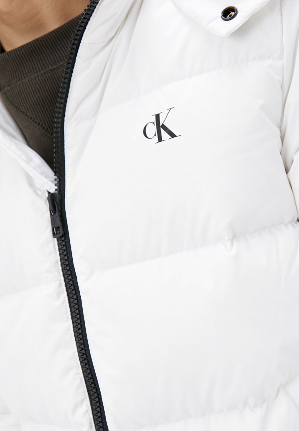 фото Пуховик calvin klein jeans