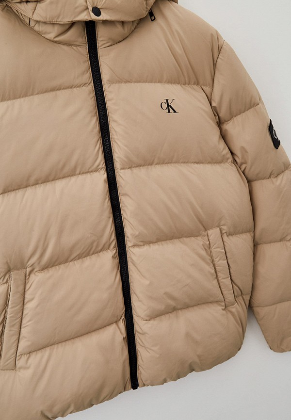 фото Пуховик calvin klein jeans