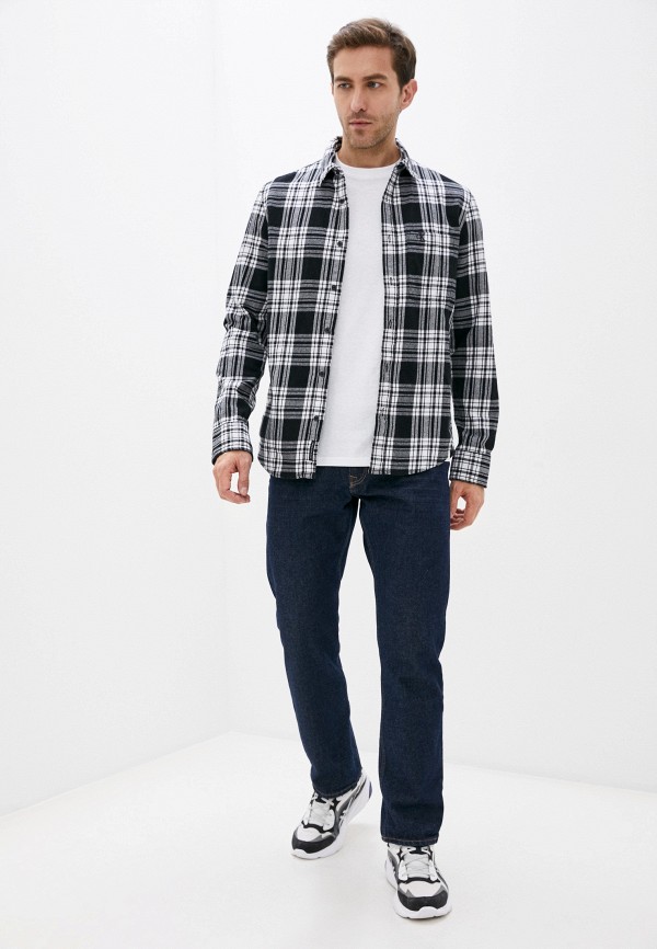 фото Рубашка calvin klein jeans