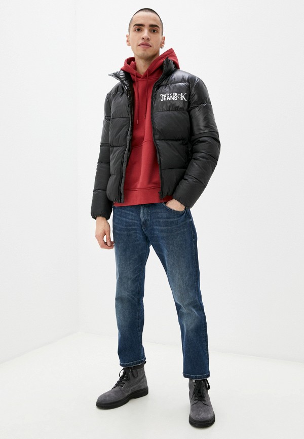 Купить Куртка утепленная Calvin Klein Jeans J30J318683 за 22540р. с  доставкой