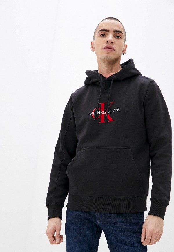 

Худи Calvin Klein Jeans, Черный, Calvin Klein Jeans RTLAAX564101
