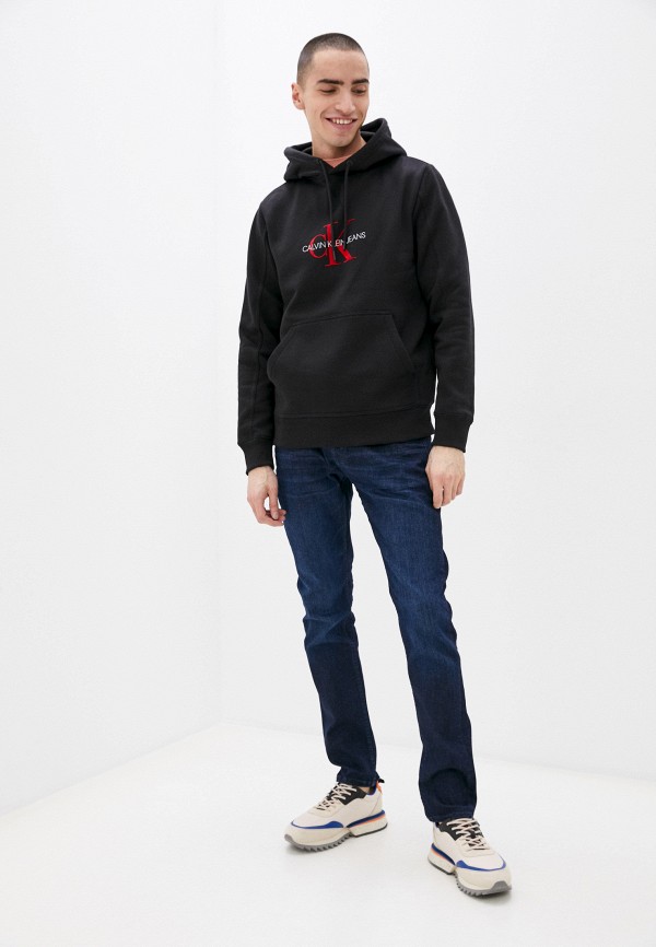 фото Худи calvin klein jeans