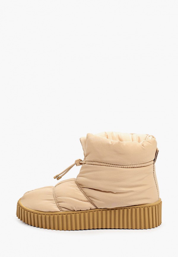 

Дутики Mango, Бежевый, Mango RTLAAX566101