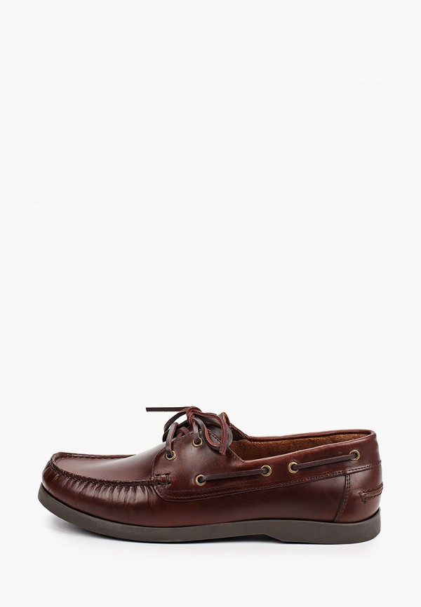 

Топсайдеры Mango Man, Коричневый, NAUTIC