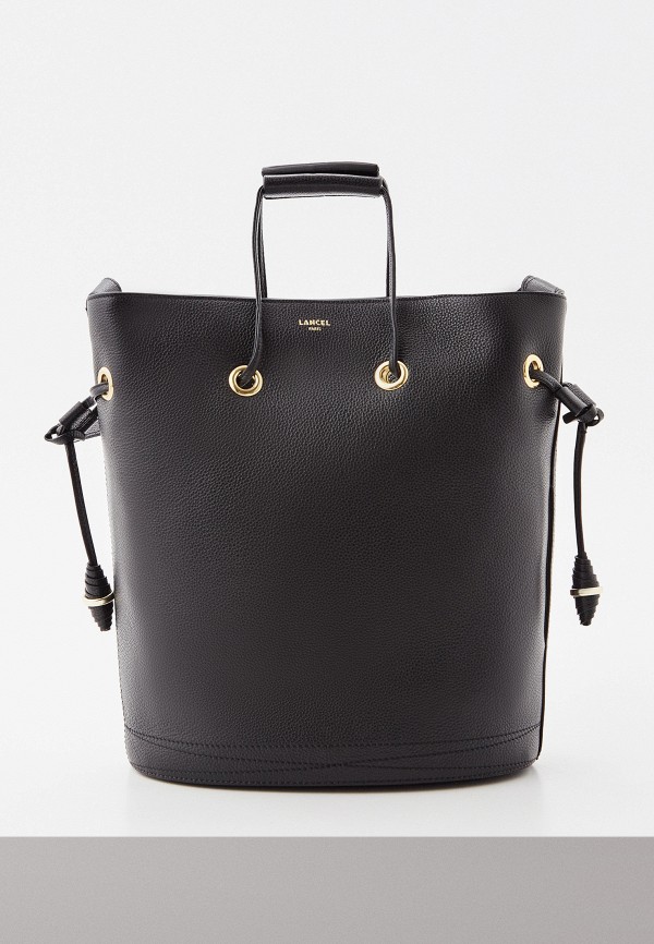 

Сумка Lancel, Черный, LE HUIT