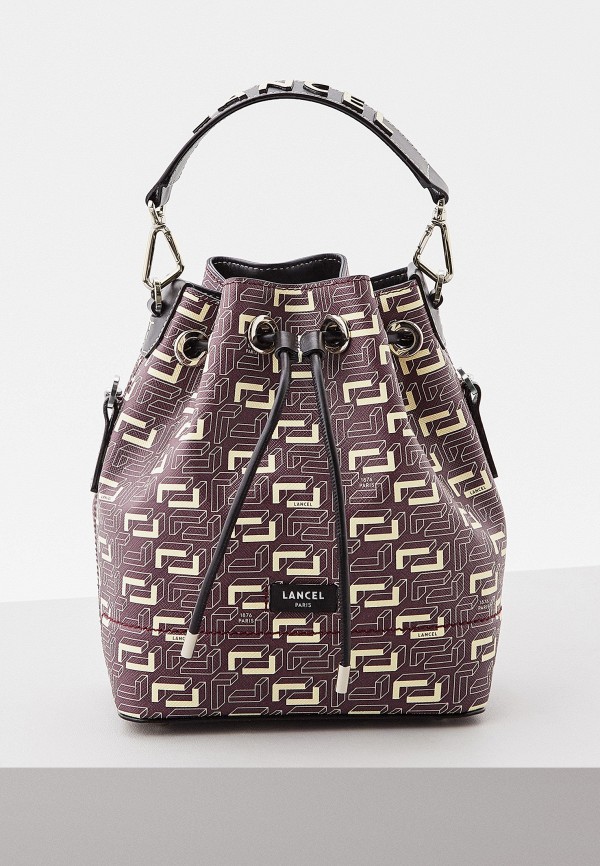 

Сумка Lancel, Бордовый, LANCELGRAM