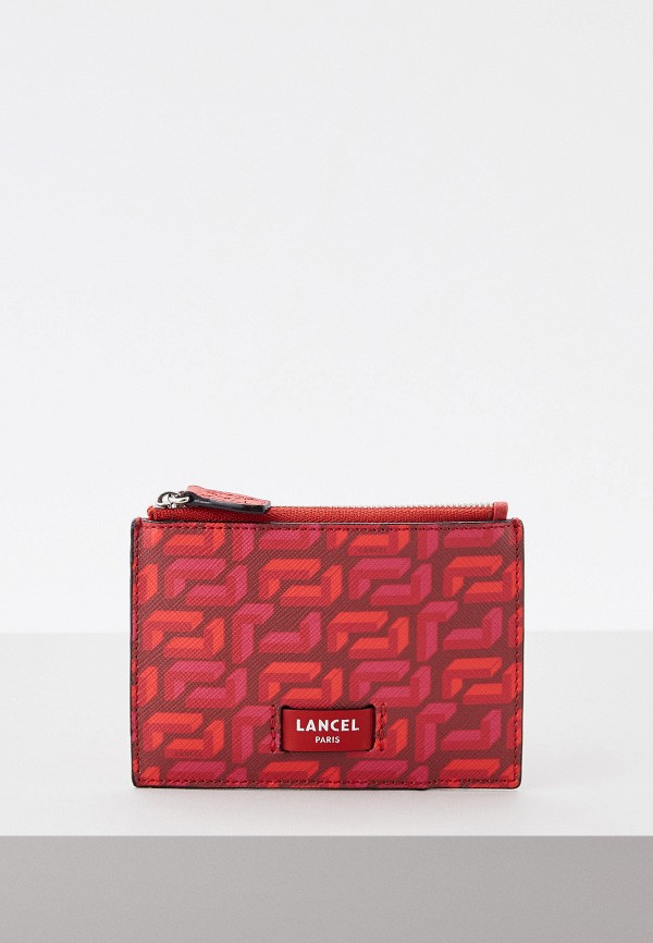 

Кошелек Lancel, Красный, LANCELGRAM