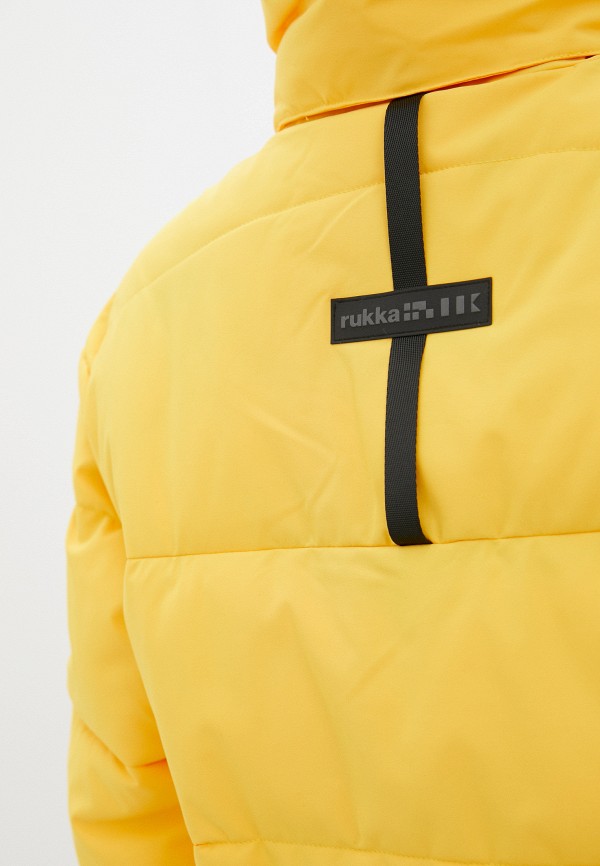 фото Куртка утепленная rukka