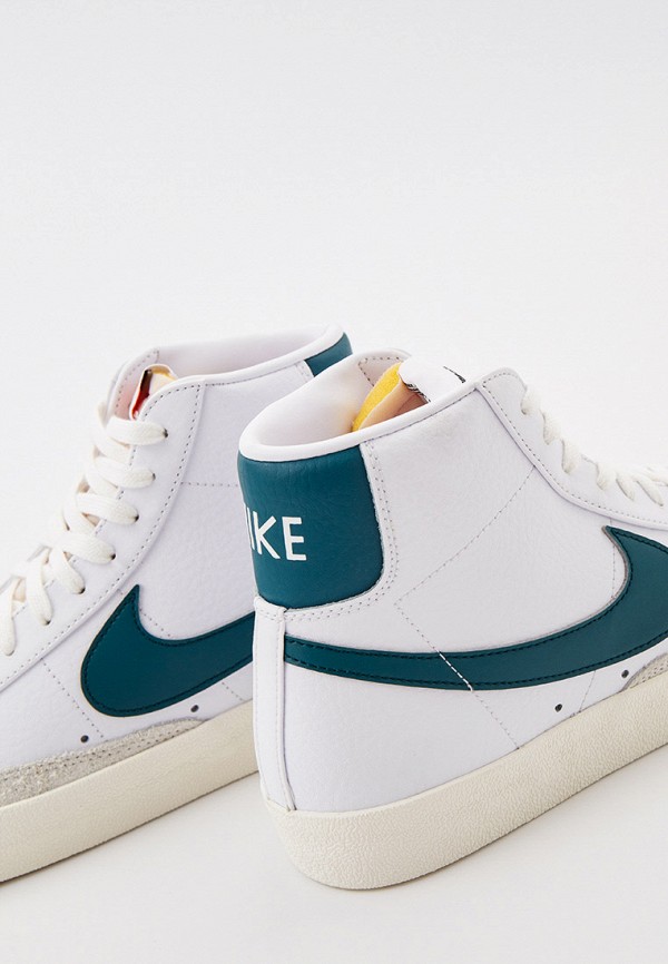 фото Кеды nike