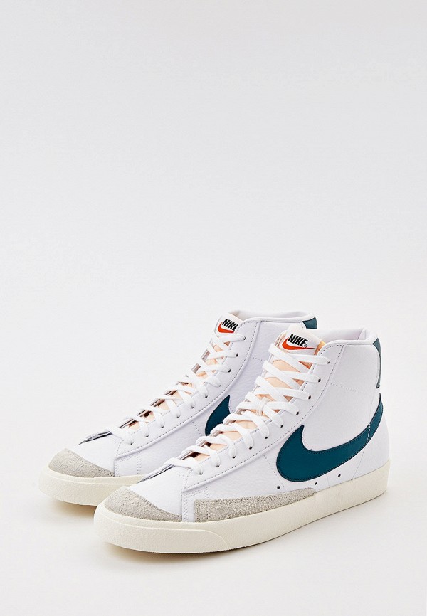 фото Кеды nike
