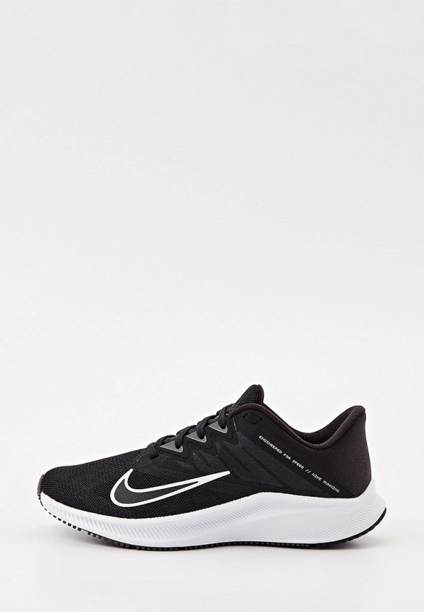 

Кроссовки Nike, Черный, WMNS NIKE QUEST 3