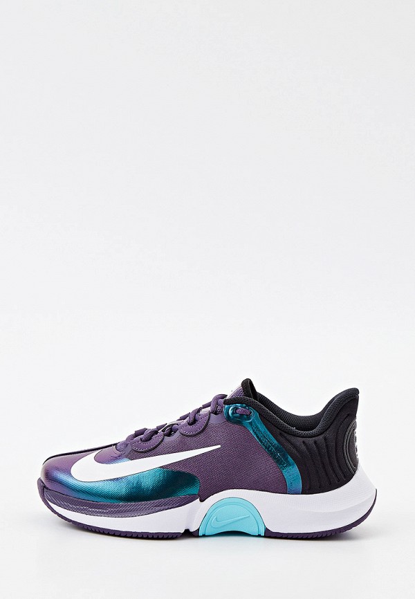 

Кроссовки Nike, Фиолетовый, W NIKE AIR ZOOM GP TURBO HC