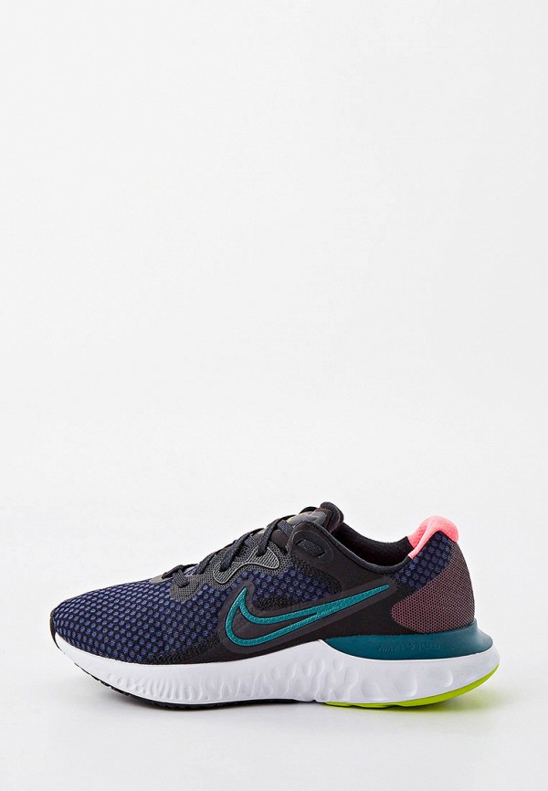 

Кроссовки Nike, Синий, WMNS NIKE RENEW RUN 2