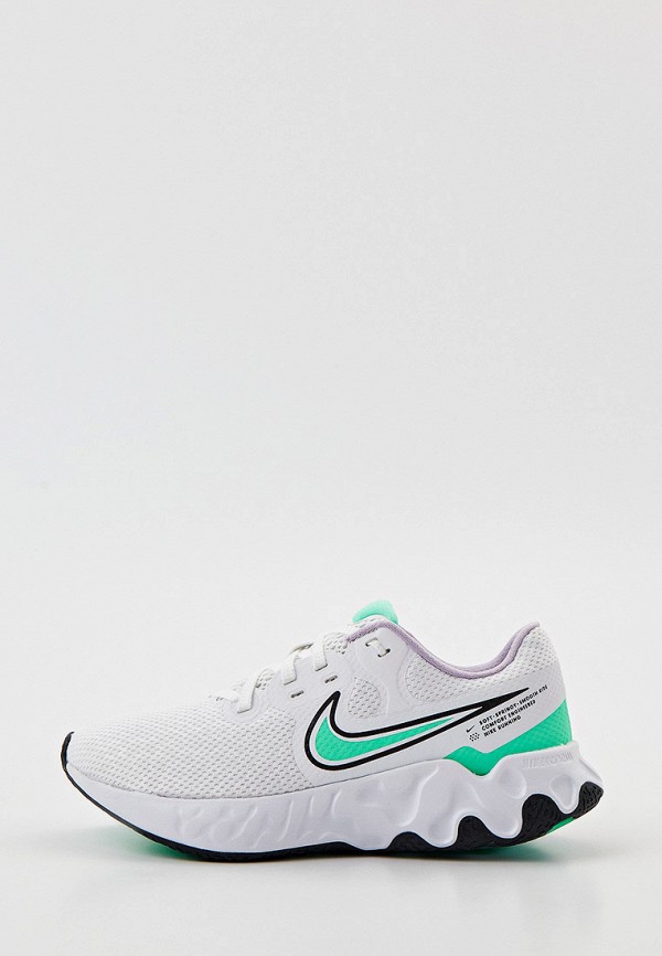 

Кроссовки Nike, Белый, WMNS NIKE RENEW RIDE 2