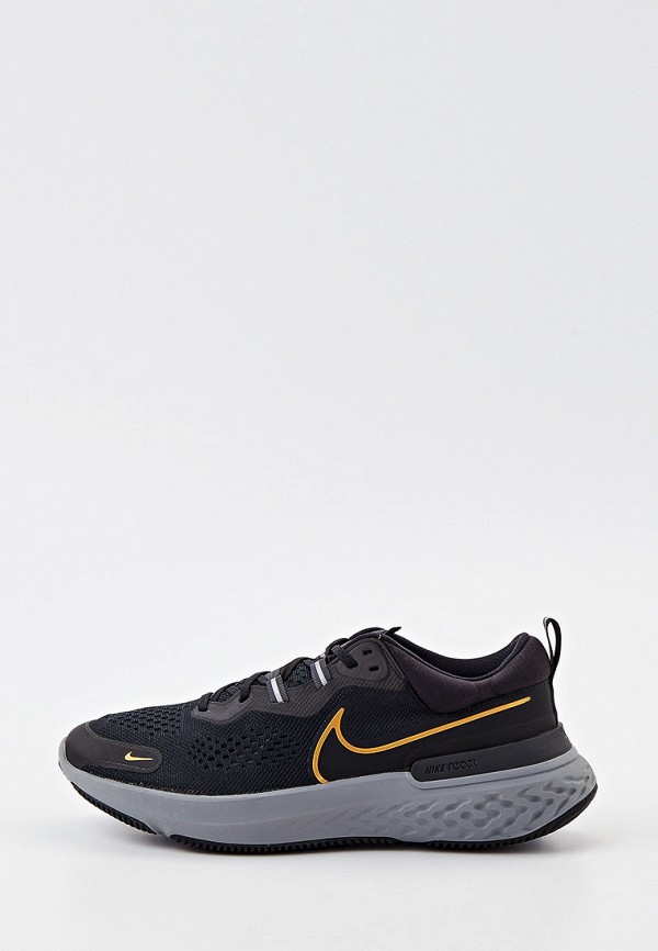 

Кроссовки Nike, Черный, NIKE REACT MILER 2