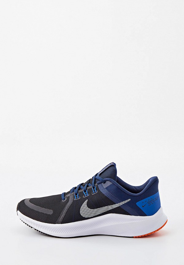 

Кроссовки Nike, Черный, NIKE QUEST 4