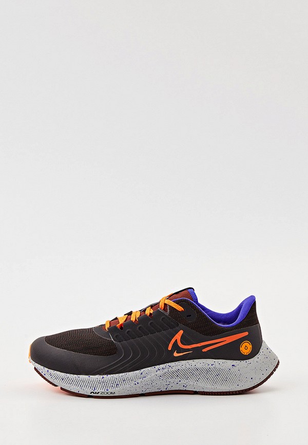 

Кроссовки Nike, Черный, AIR ZOOM PEGASUS 38 SHIELD