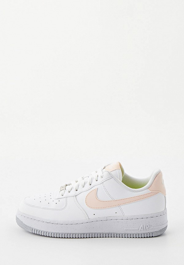 

Кеды Nike, Белый, W AIR FORCE 1 '07 NEXT NATURE