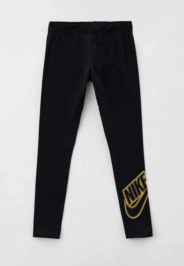 фото Леггинсы nike
