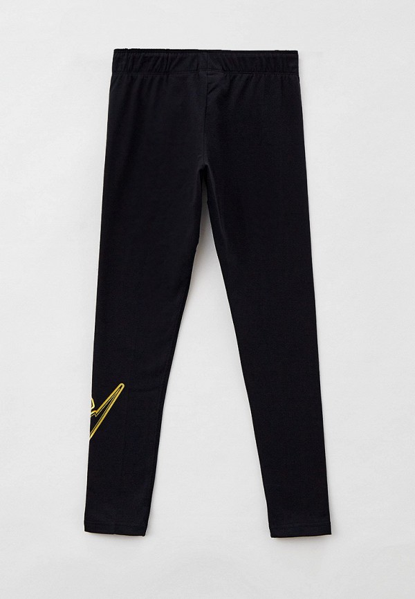 фото Леггинсы nike