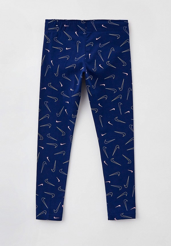 фото Леггинсы nike