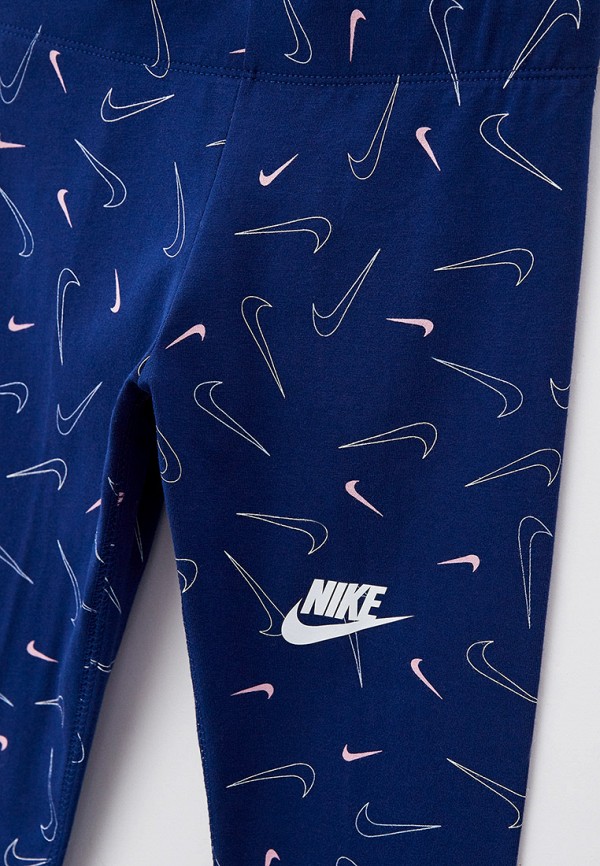 фото Леггинсы nike