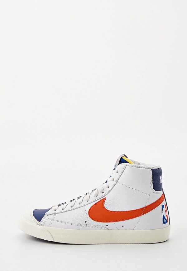 

Кеды Nike, Белый, BLAZER MID '77 EMB