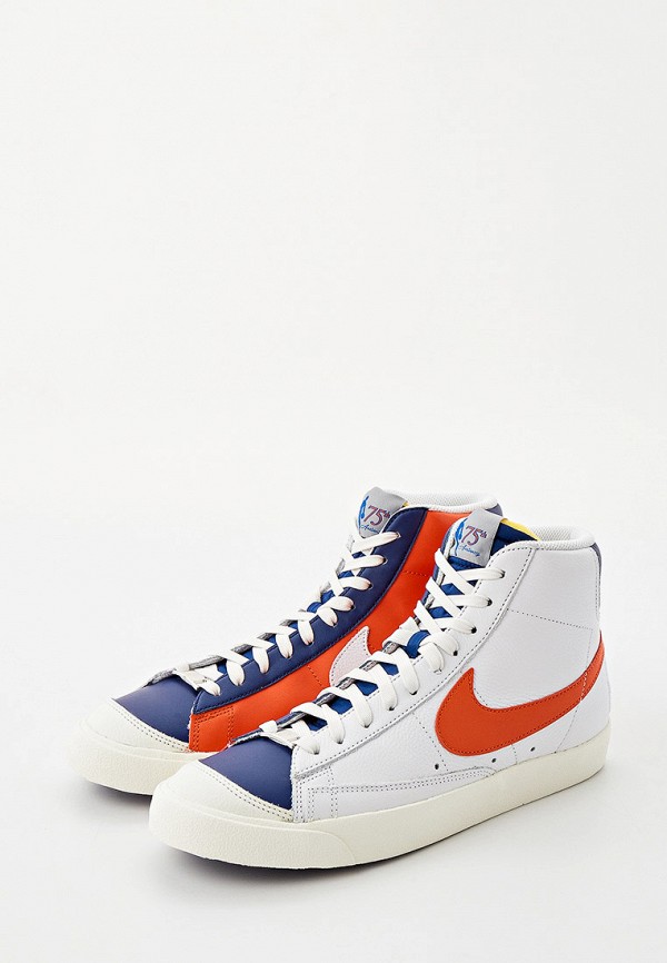 фото Кеды nike