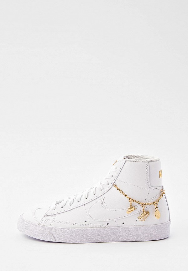

Кеды Nike, Белый, W BLAZER MID '77 LX